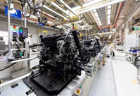 Nissan Halts Production at Changzhou Plant To Improve Operations